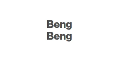 Beng Beng